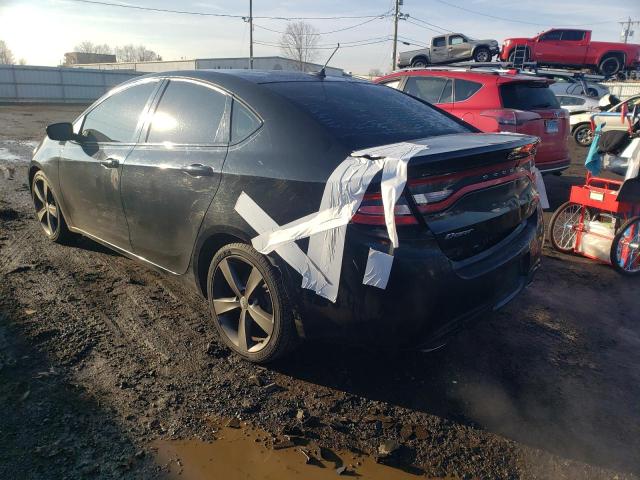 Image 2 of 2015 DODGE DART GT 2015 with VIN 1C3CDFEB2FD146338