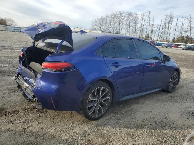 Изображение 3 2020 TOYOTA COROLLA XSE 2020 с VIN 5YFT4RCE7LP034928