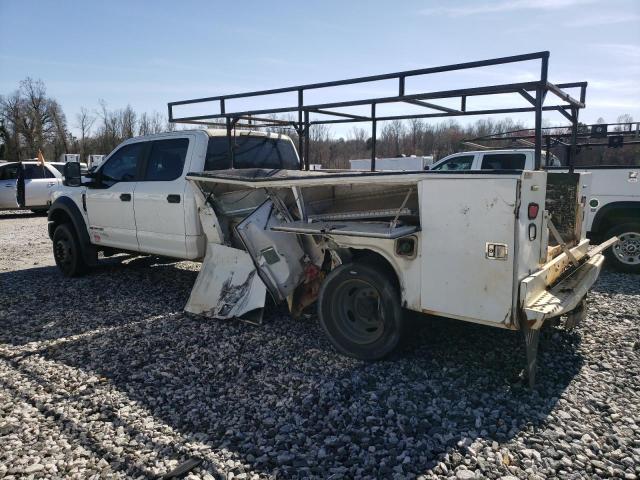 Image 2 of 2017 FORD F450 SUPER DUTY 2017 with VIN 1FD0W4HTXHEC55964
