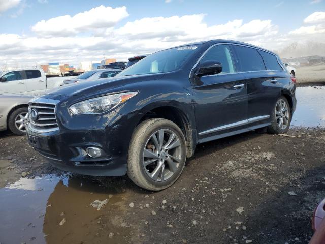 Obraz 2014 INFINITI QX60  2014