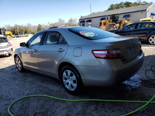 Image 2 of 2007 TOYOTA CAMRY CE 2007 with VIN 4T1BE46K67U675523