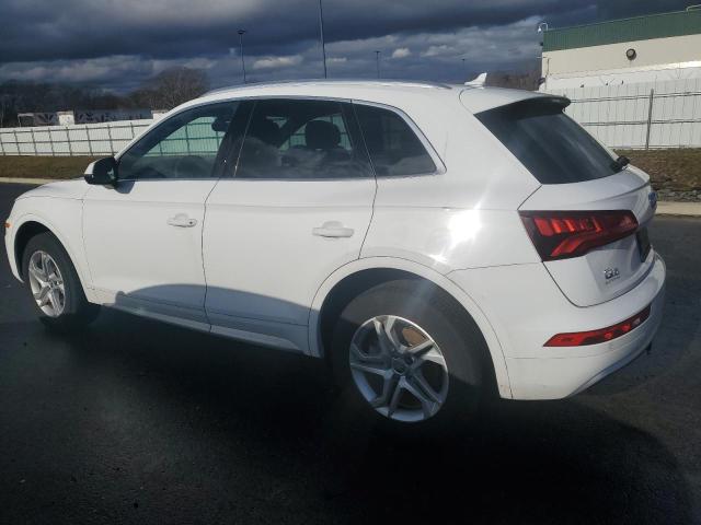 Image 2 of 2018 AUDI Q5 PREMIUM PLUS 2018 with VIN WA1BNAFY8J2178591