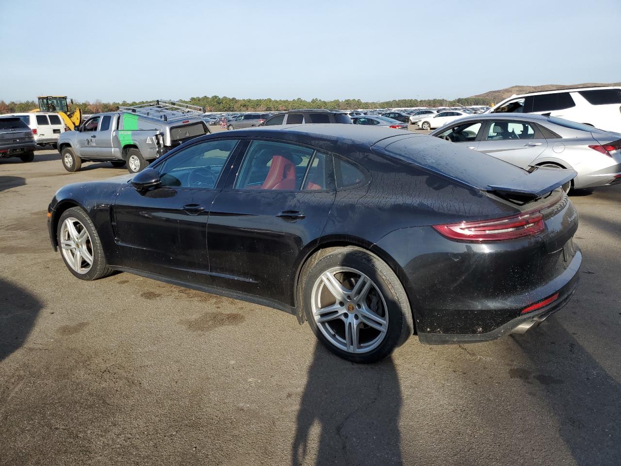 Obraz 2 z 2017 PORSCHE PANAMERA 4S 2017 z VIN WP0AB2A70HL122454