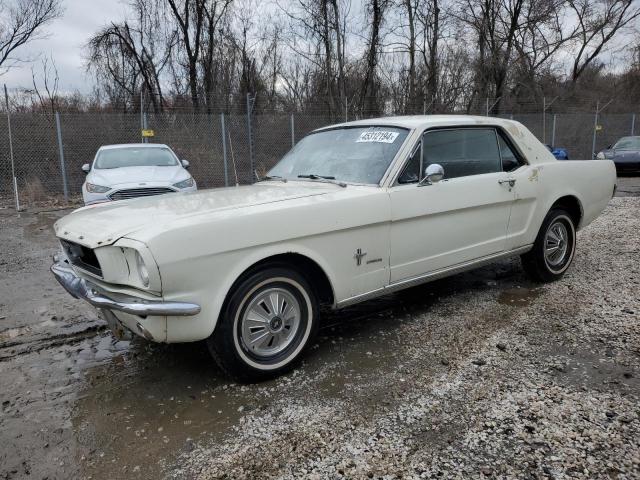 1966 FORD MUSTANG 1966 image
