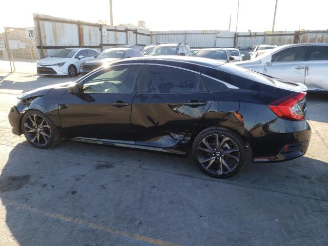 Obraz 2 z 2020 HONDA CIVIC SPORT 2020 z VIN 19XFC2F80LE203296