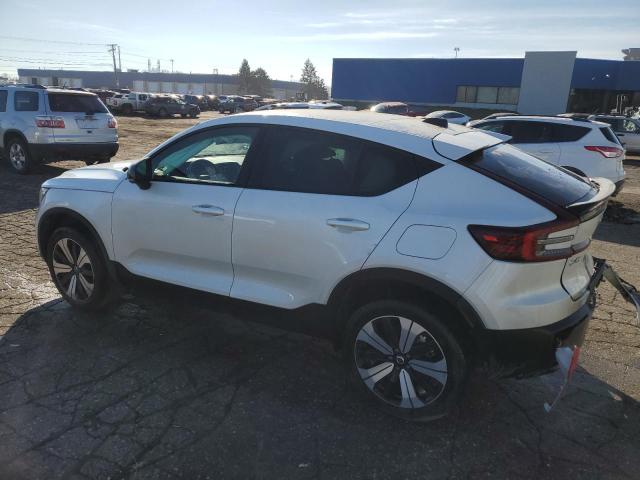 Image 2 of 2023 VOLVO C40 RECHARGE PLUS 2023 with VIN YV4ED3GL9P2065839