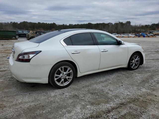 Obraz 3 z 2014 NISSAN MAXIMA S 2014 z VIN 1N4AA5AP6EC448412