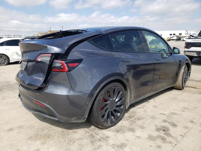 Изображение 3 2022 TESLA MODEL Y  2022 с VIN 7SAYGDEF6NF507144