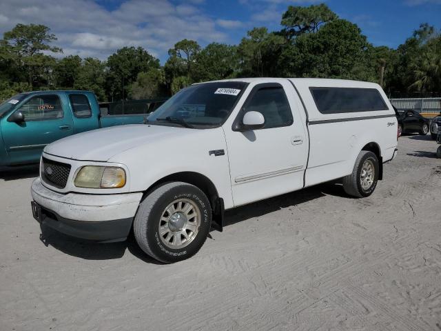 2001 FORD F150  2001 image