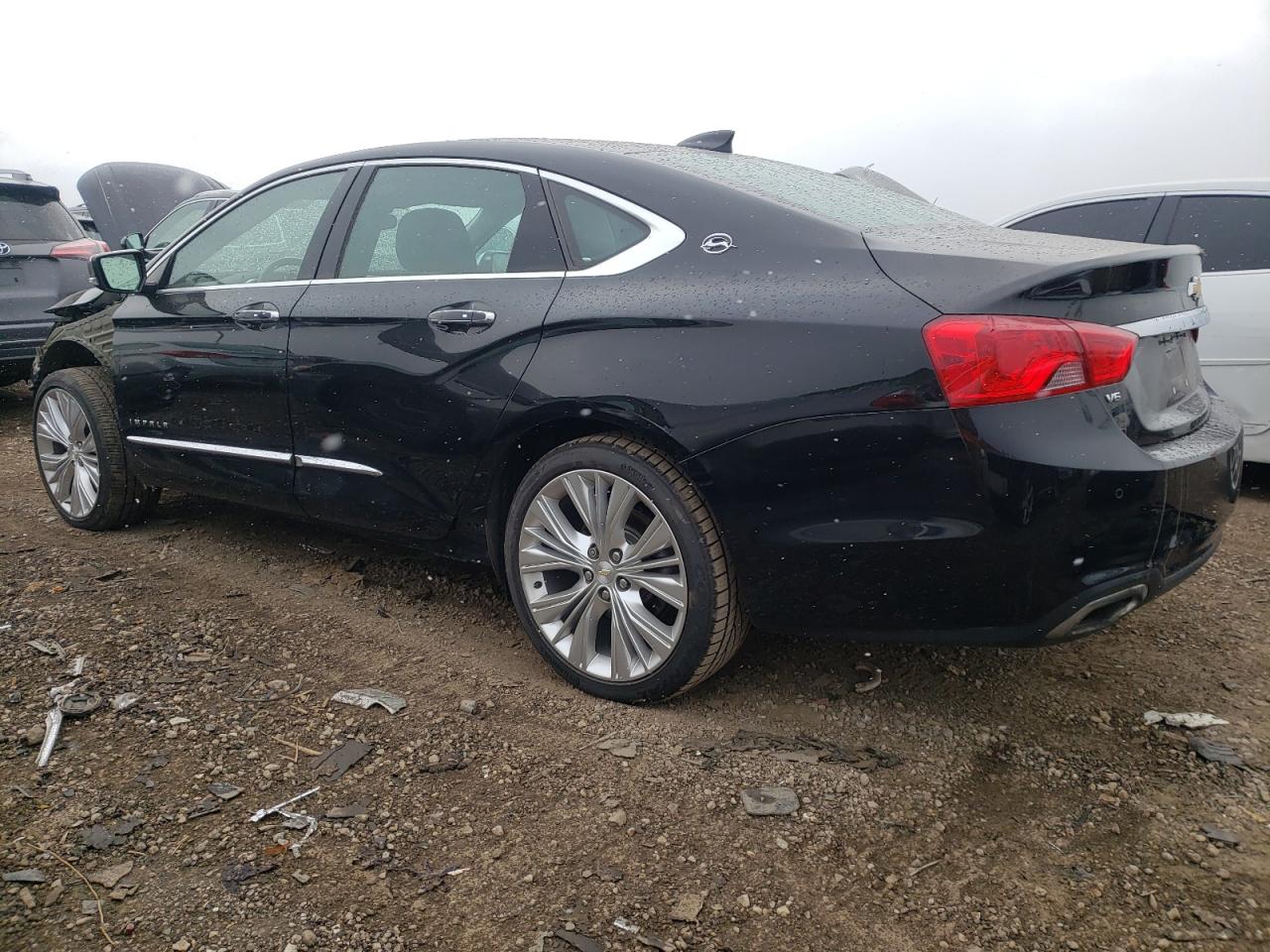 Изображение 2 2017 CHEVROLET IMPALA PREMIER 2017 с VIN 1G1145S33HU215107