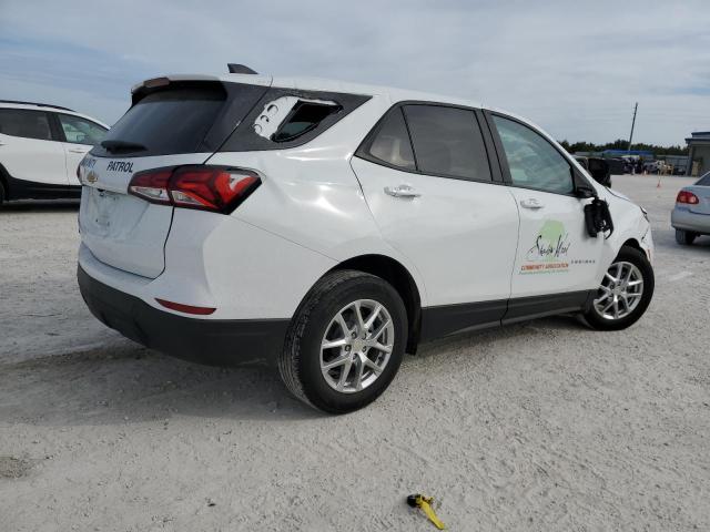 Obraz 3 z 2022 CHEVROLET EQUINOX LS 2022 z VIN 3GNAXHEV0NS216229