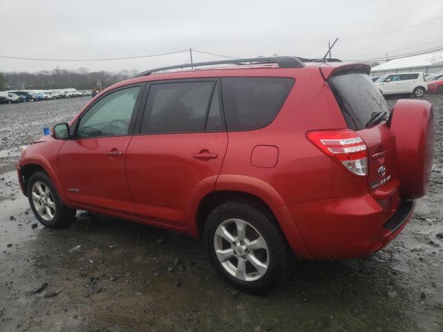 Image 2 of 2010 TOYOTA RAV4 LIMITED 2010 with VIN 2T3DK4DVXAW030936
