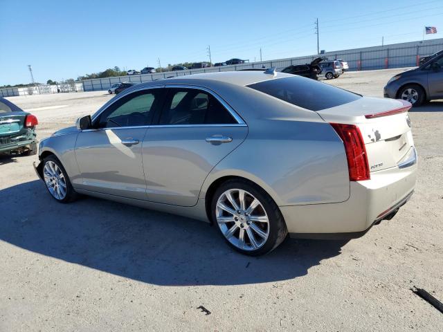 Image 2 of 2013 CADILLAC ATS LUXURY 2013 with VIN 1G6AB5SX5D0163371