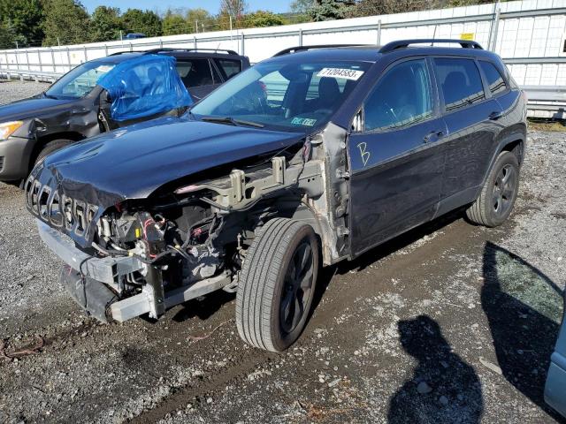 Obraz 1 z 2020 JEEP CHEROKEE LATITUDE PLUS 2020 z VIN 1C4PJMLBXLD536791