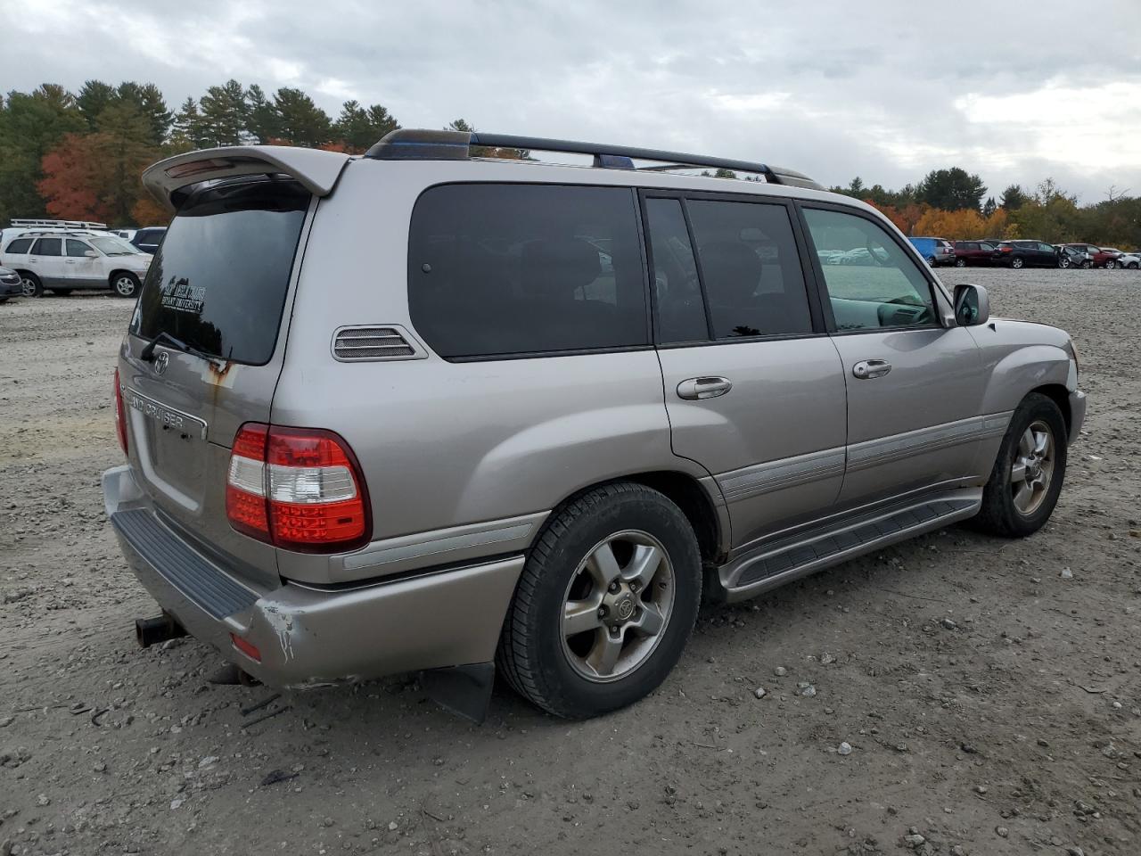 Изображение 3 2006 TOYOTA LAND CRUISER 2006 с VIN JTEHT05J362101165