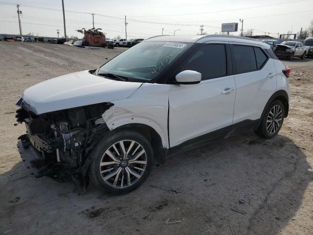 Image 1 of 2021 NISSAN KICKS SV 2021 with VIN 3N1CP5CV8ML521699