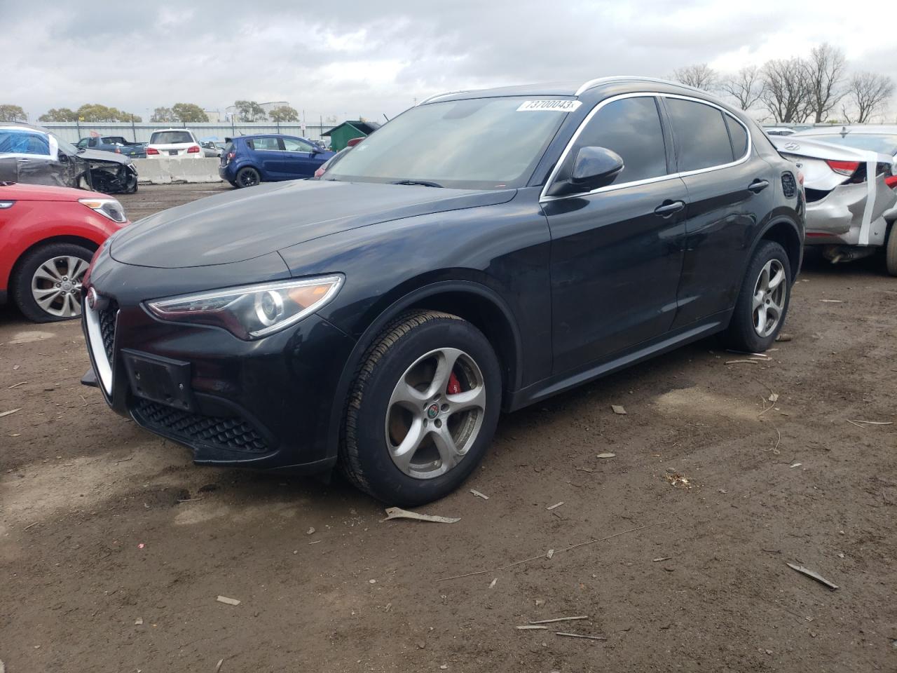 Изображение 2018 ALFA ROMEO STELVIO  2018