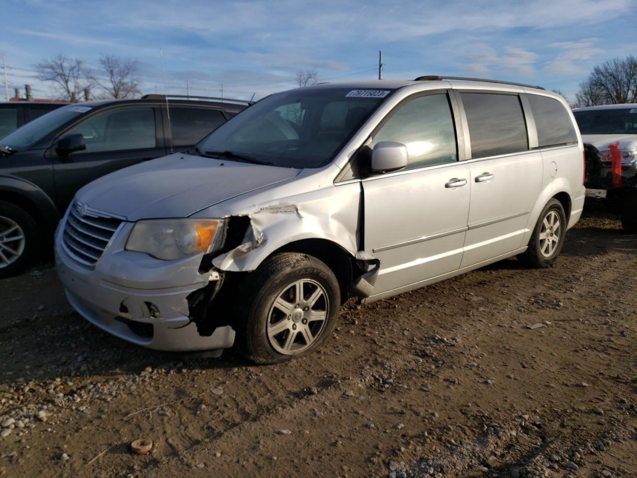 2010 CHRYSLER TOWN & COUNTRY TOURING 2010 image