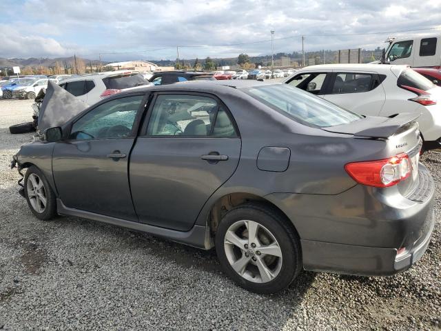 Изображение 2 2012 TOYOTA COROLLA BASE 2012 с VIN 2T1BU4EE4CC830466