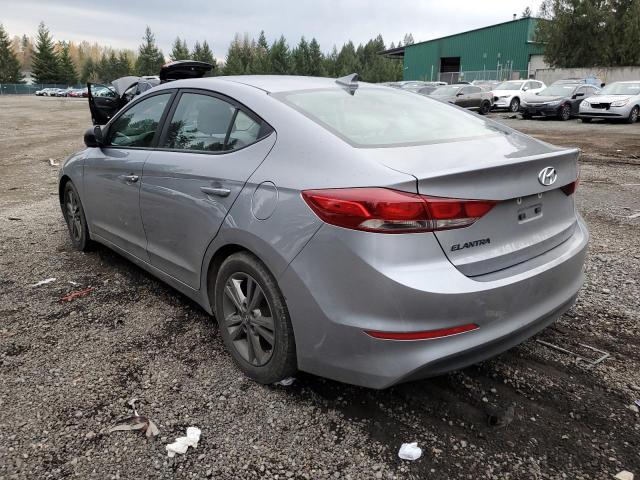 Изображение 2 2017 HYUNDAI ELANTRA SE 2017 с VIN 5NPD84LF6HH023010