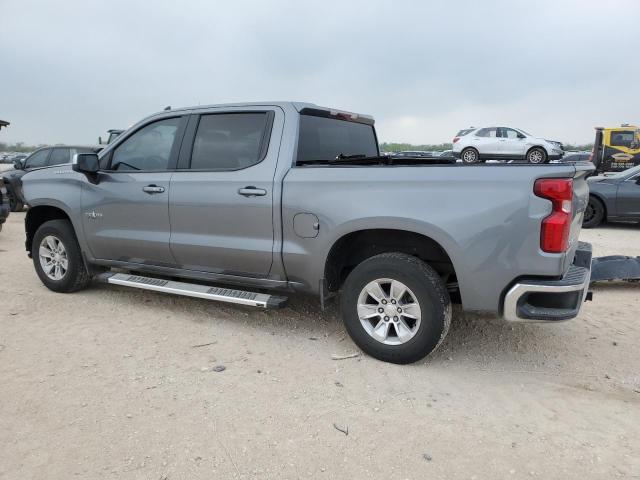 Image 2 of 2021 CHEVROLET SILVERADO C1500 LT 2021 with VIN 1GCPWCED9MZ175200