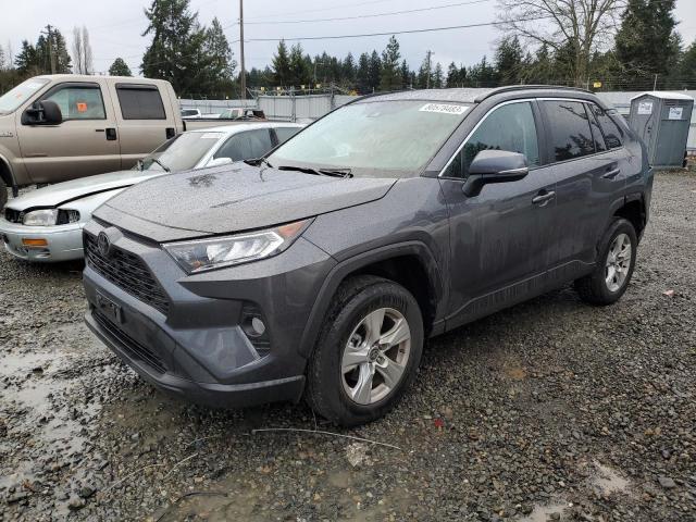 Image 1 of 2021 TOYOTA RAV4 XLE 2021 with VIN 2T3P1RFV5MW200988