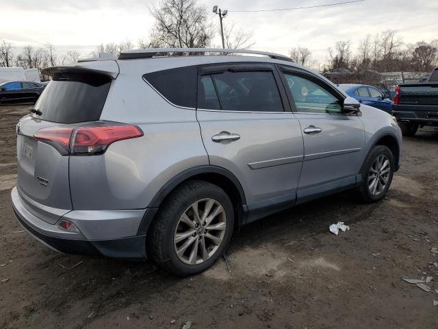Изображение 3 2017 TOYOTA RAV4 LIMITED 2017 с VIN 2T3DFREV5HW632881