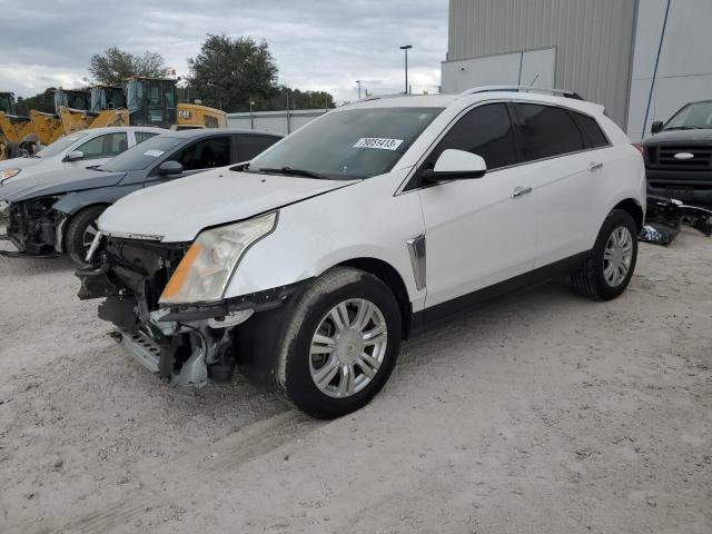 Obraz 1 z 2015 CADILLAC SRX LUXURY COLLECTION 2015 z VIN 3GYFNEE35FS583043