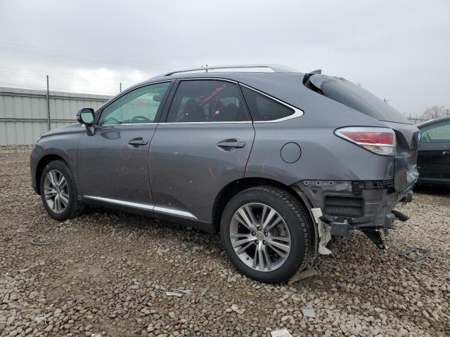 Image 2 of 2015 LEXUS RX 350 BASE 2015 with VIN 2T2BK1BA6FC260377