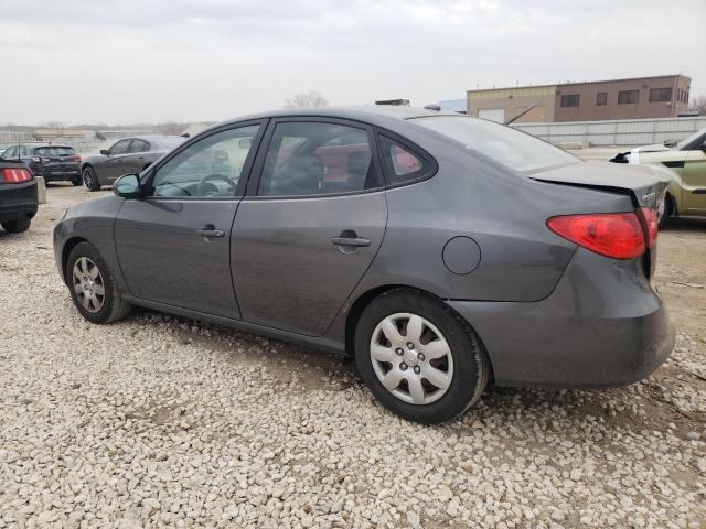 Image 2 of 2007 HYUNDAI ELANTRA GLS 2007 with VIN KMHDU46D37U254176