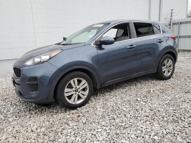 Obraz 1 z 2017 KIA SPORTAGE LX 2017 z VIN KNDPM3AC1H7163823