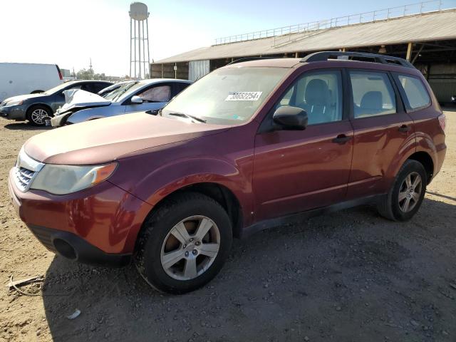 Image 3 of 2011 SUBARU FORESTER 2.5X 2011 with VIN JF2SHBBC6BH725340