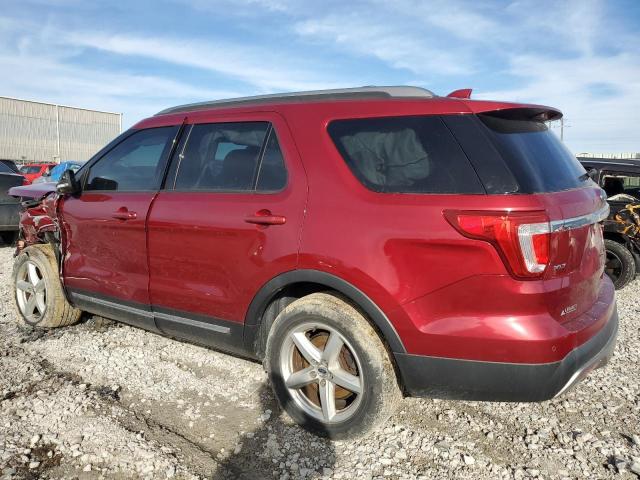Obraz 2 z 2017 FORD EXPLORER XLT 2017 z VIN 1FM5K8D81HGD17427