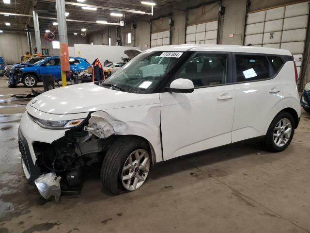 Obraz 1 z 2020 KIA SOUL LX 2020 z VIN KNDJ23AUXL7059702