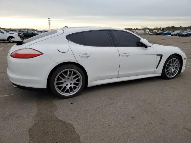 Image 3 of 2011 PORSCHE PANAMERA 2 2011 with VIN WP0AA2A74BL013618
