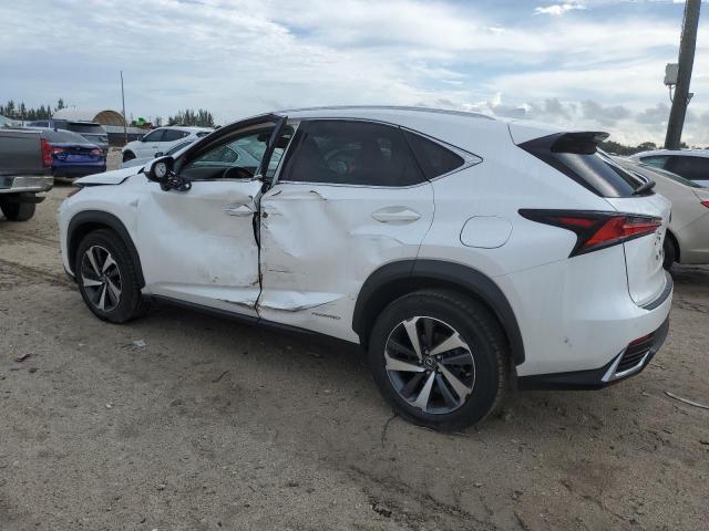 Obraz 2 z 2021 LEXUS NX 300H BASE 2021 z VIN JTJGJRDZ5M5013731