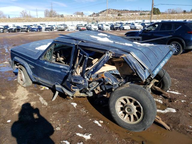 Image 2 of 1987 JEEP CHEROKEE LAREDO 1987 with VIN 1JCML784XHT008124