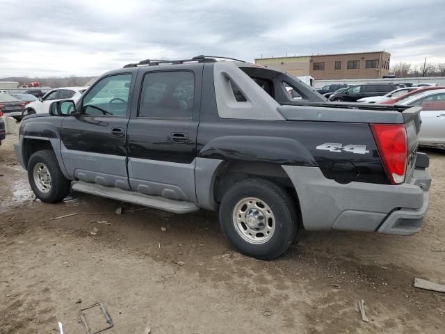 Obraz 2 z 2002 CHEVROLET AVALANCHE K2500 2002 z VIN 3GNGK23G92G192893