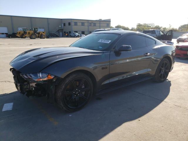Image 1 of 2019 FORD MUSTANG GT 2019 with VIN 1FA6P8CF3K5120603