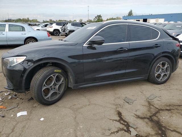 Obraz 2019 ALFA ROMEO STELVIO  2019