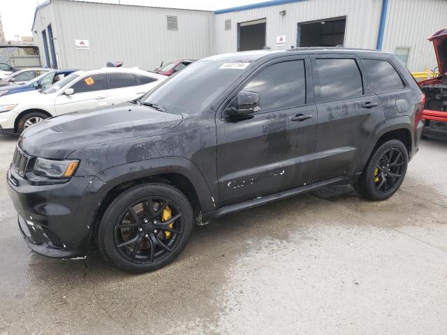 Obraz 1 z 2018 JEEP GRAND CHEROKEE TRACKHAWK 2018 z VIN 1C4RJFN93JC263176