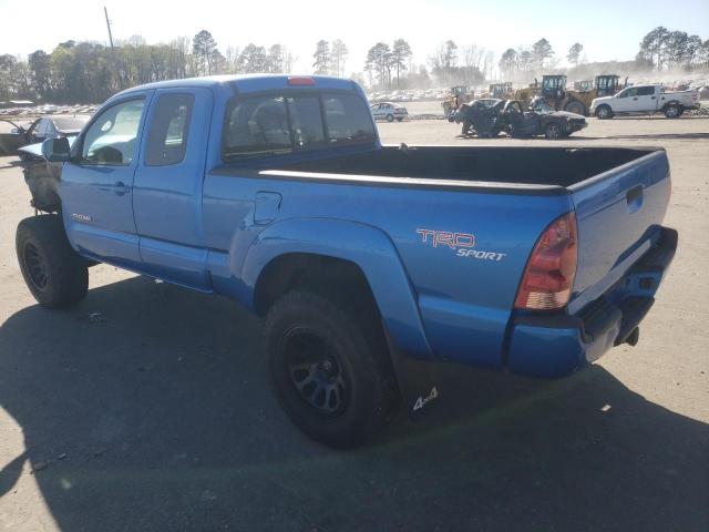 Obraz 2 z 2007 TOYOTA TACOMA ACCESS CAB 2007 z VIN 5TEUU42N67Z391526