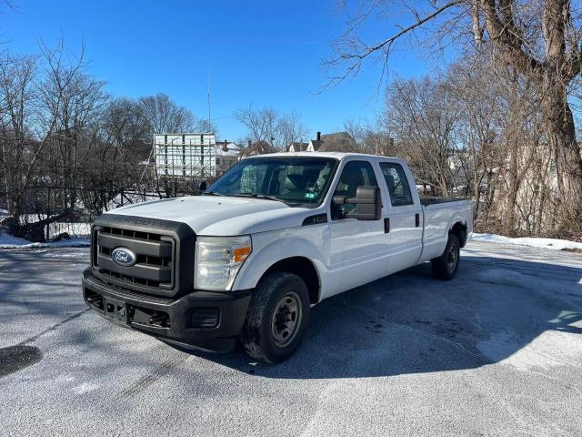 Image 2 of 2011 FORD F250 SUPER DUTY 2011 with VIN 1FT7W2A60BEA29449