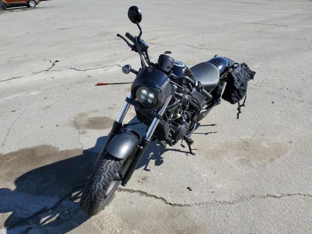 Изображение 2 2020 HONDA CMX500 A 2020 с VIN MLHPC5659L5300002