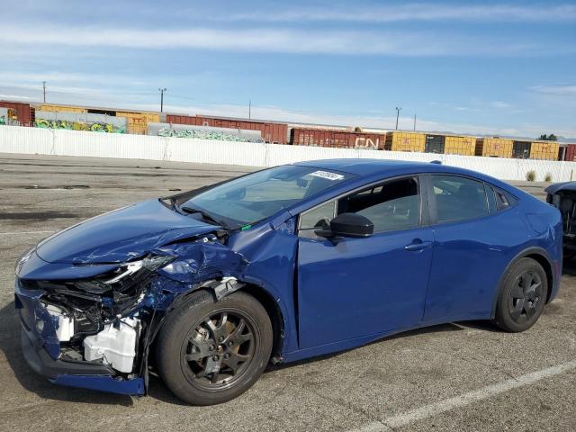 Image 1 of 2023 TOYOTA PRIUS LE 2023 with VIN JTDACAAU6P3000824