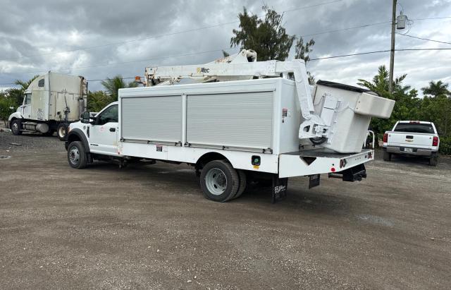 Image 3 of 2017 FORD F550 SUPER DUTY 2017 with VIN 1FDUF5GT7HED46828