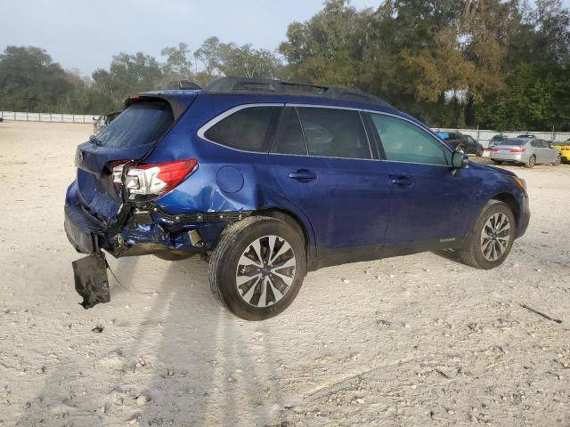 Изображение 3 2017 SUBARU OUTBACK 2.5I LIMITED 2017 с VIN 4S4BSANC9H3323805