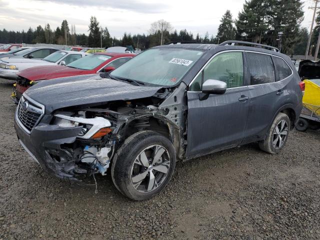 Image 1 of 2020 SUBARU FORESTER TOURING 2020 with VIN JF2SKAXC2LH425123