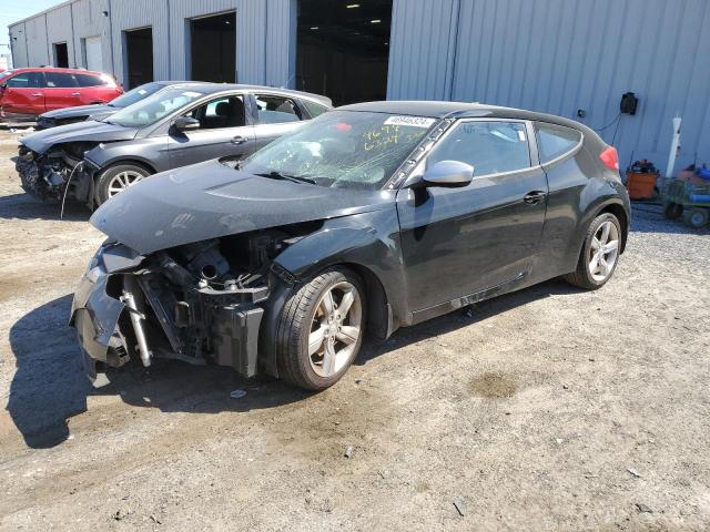 Image 1 of 2012 HYUNDAI VELOSTER  2012 with VIN KMHTC6AD1CU045689