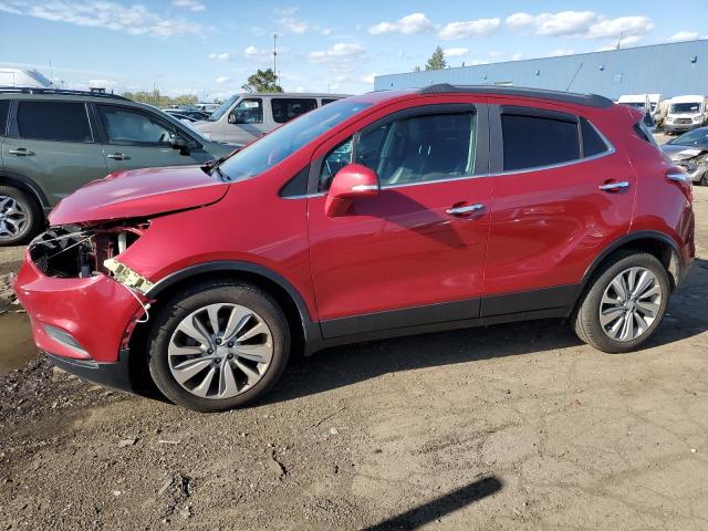 Image 1 of 2018 BUICK ENCORE PREFERRED 2018 with VIN KL4CJASB3JB545561